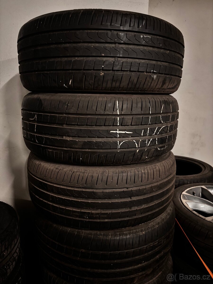 225/50 R17 94W letní pirelli cinturato p7