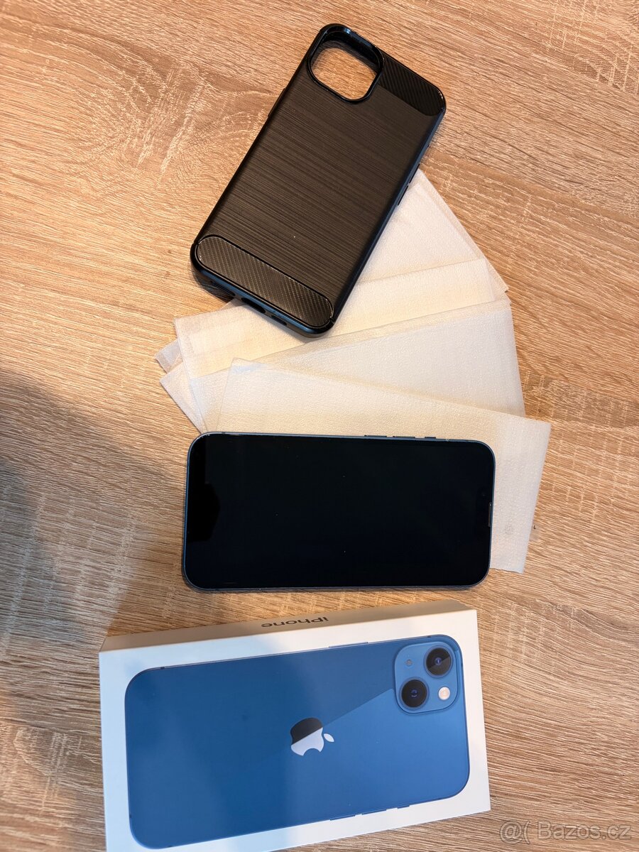 IPhone 13 256 modra