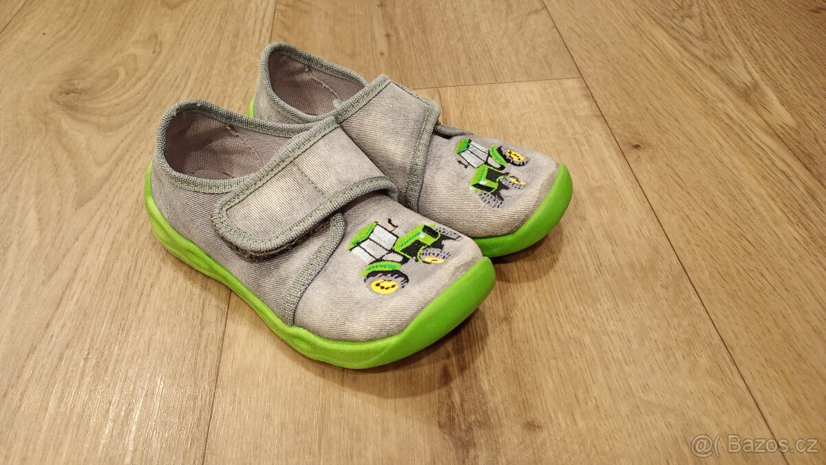 Bačkorky Superfit - vel. 26