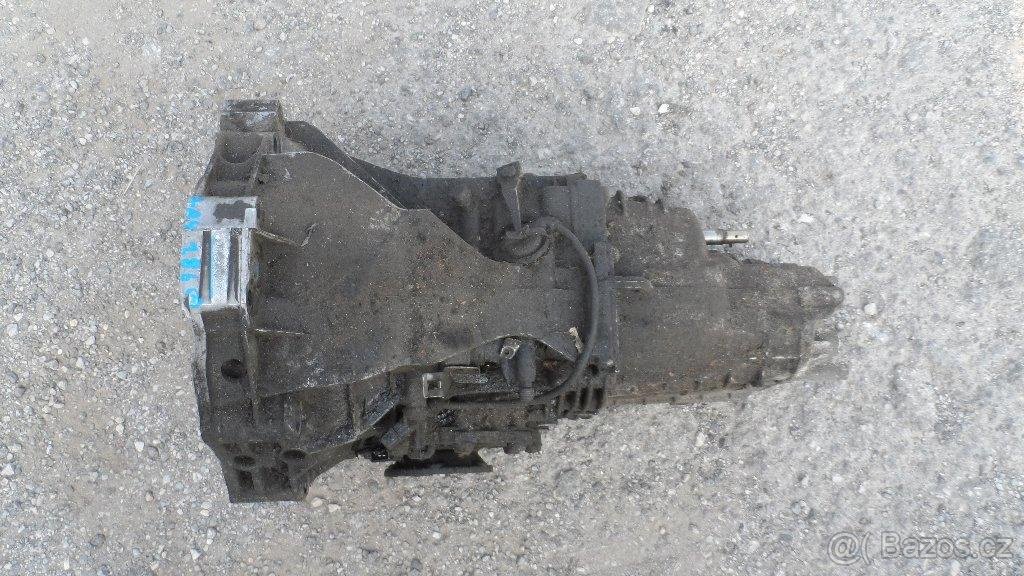 AUDI A4 95-99 1,8 20V DDU prevodovka