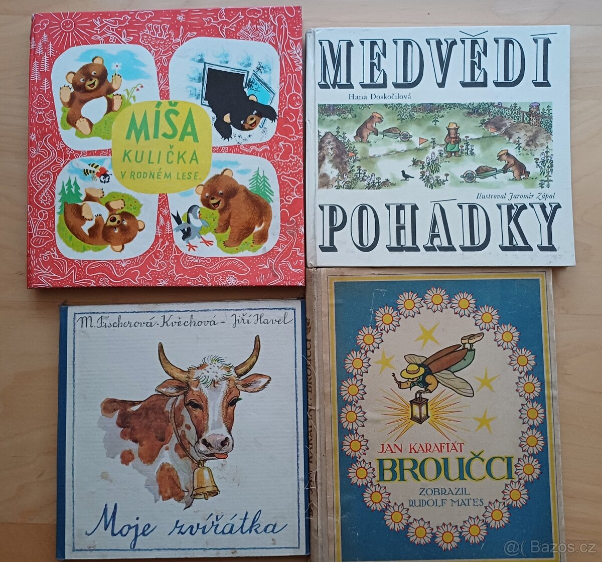 Pohádky a leporela sleva 60% (15)