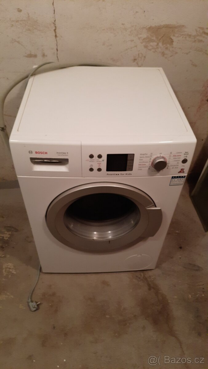 Pračka Bosch Avantixx 8