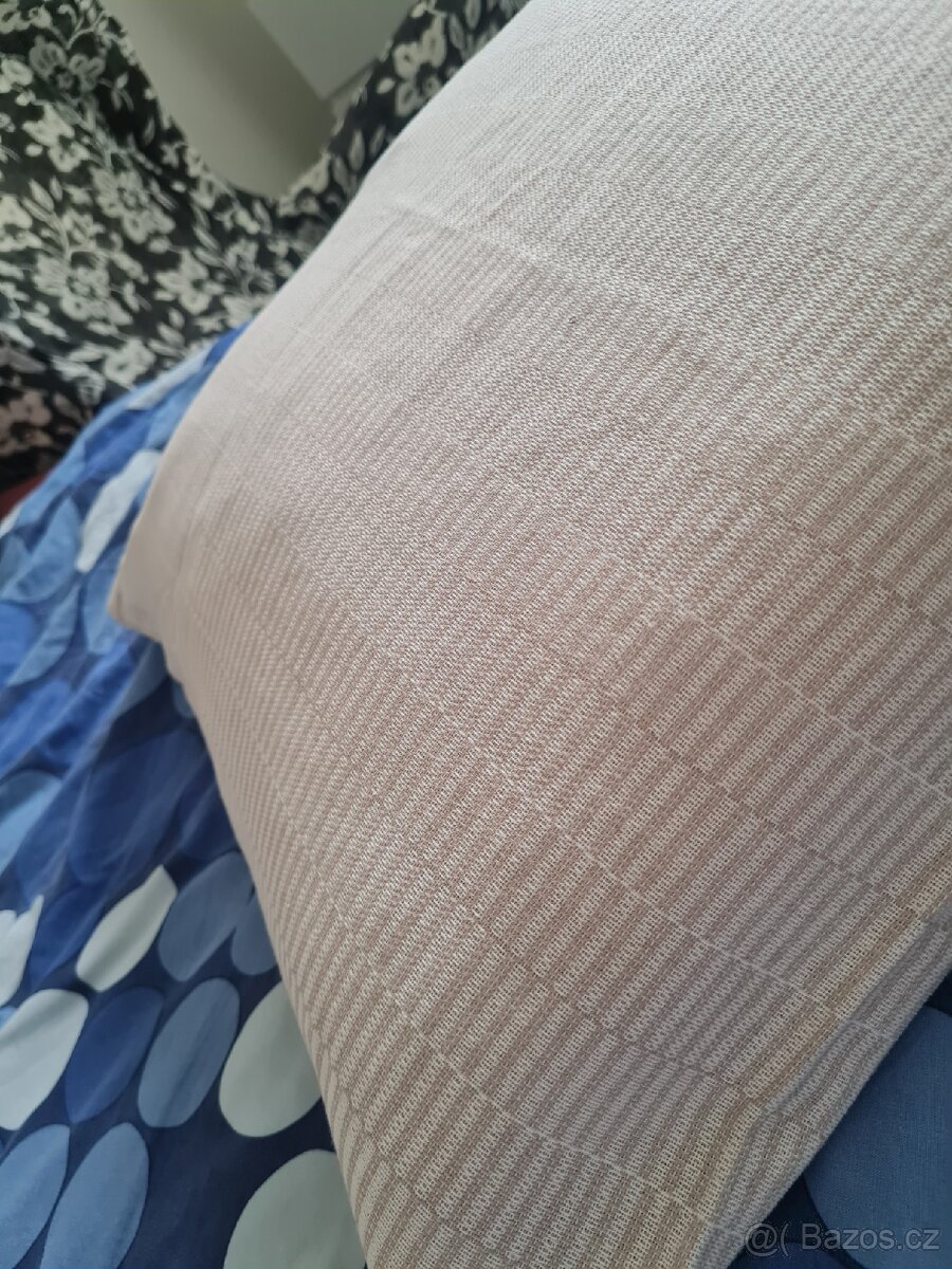 Povlaky na polštářek 50x50