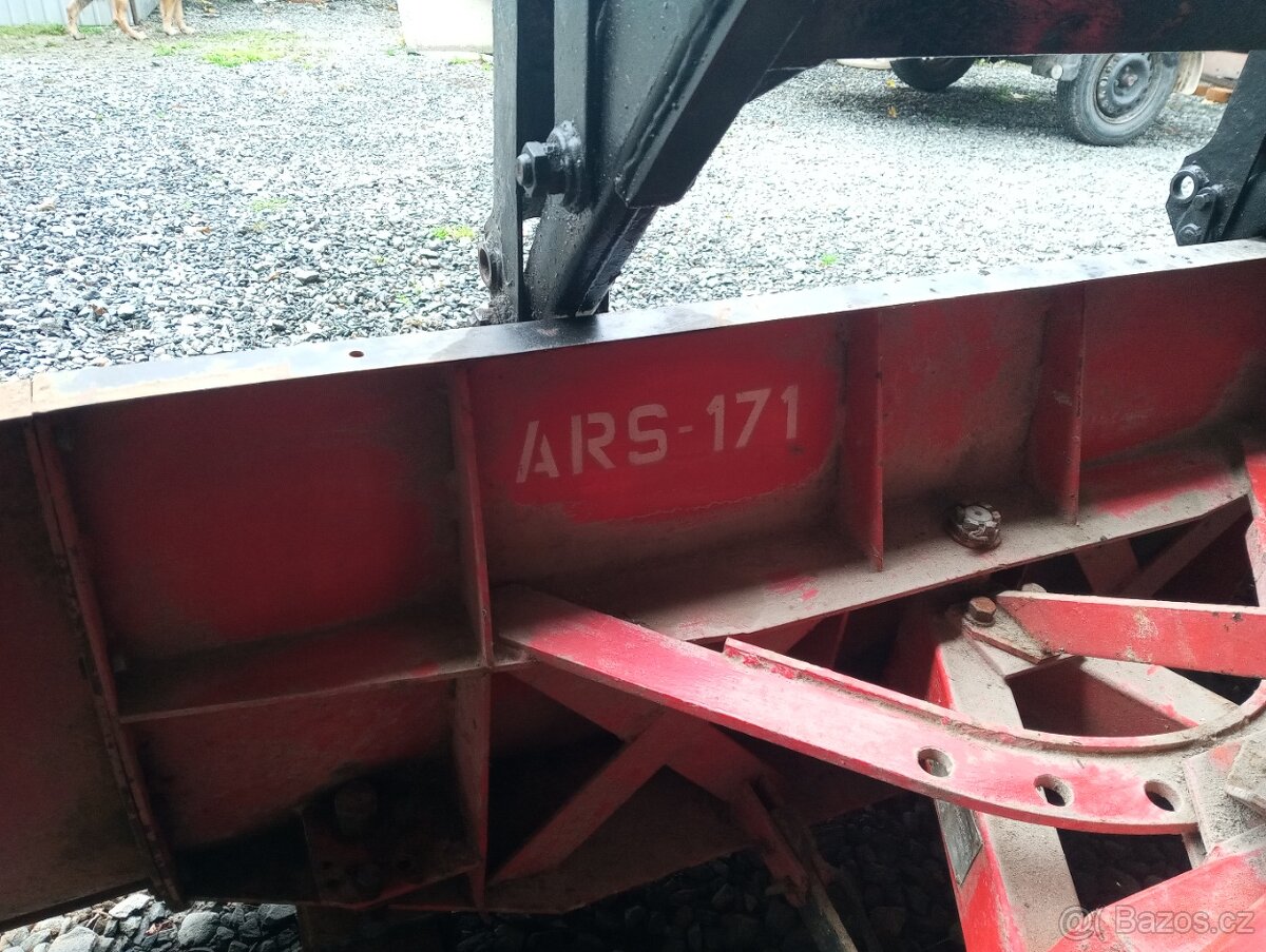 Prodám malotraktor MT8 050