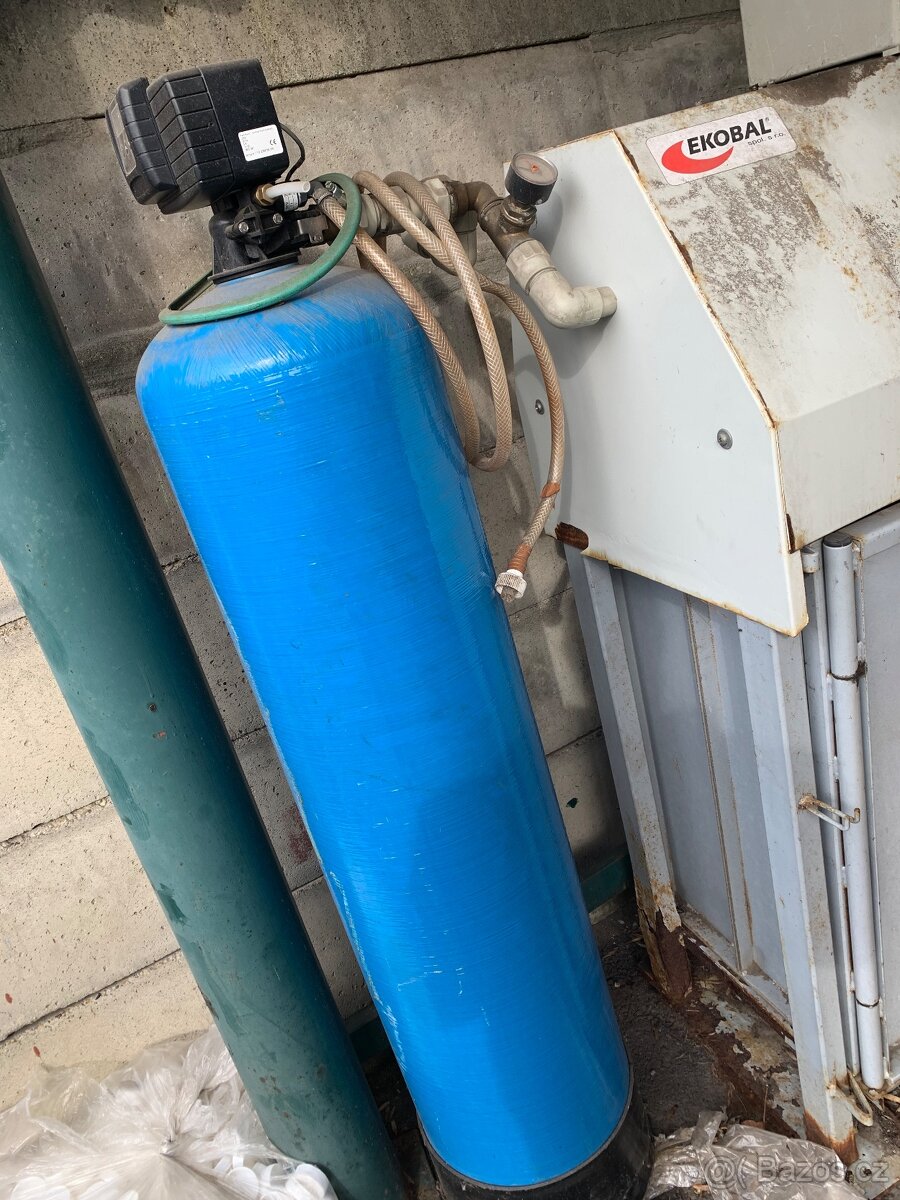 Kompletní sada úpravy vody – North Star + Pentair 5600 SXT