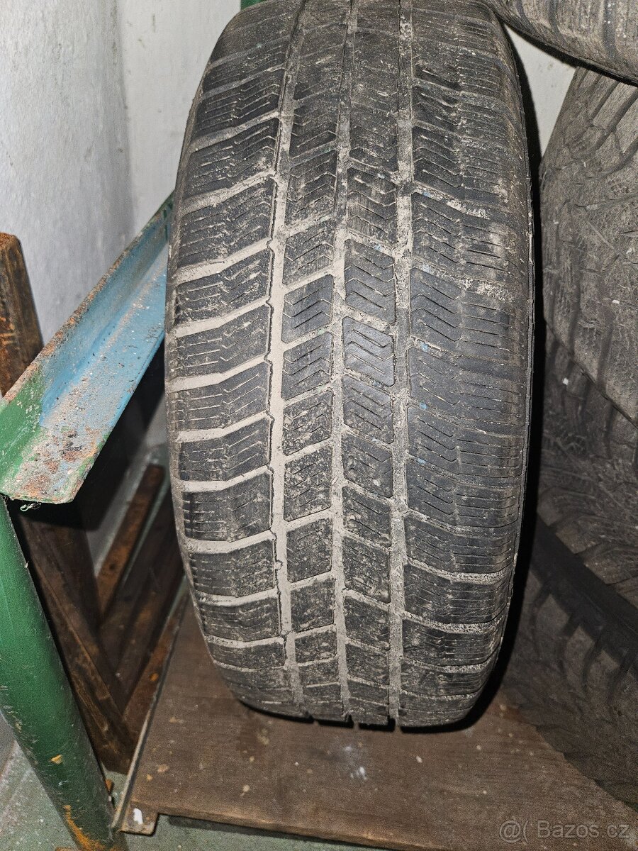 Zimní sada R15 4x108