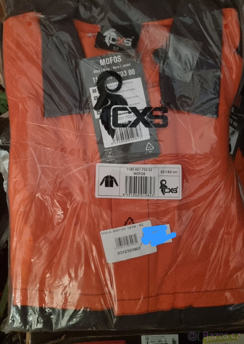 Svářecí Mofos Komplet 3ks