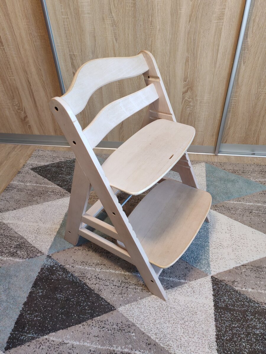 Rostoucí židle Hauck