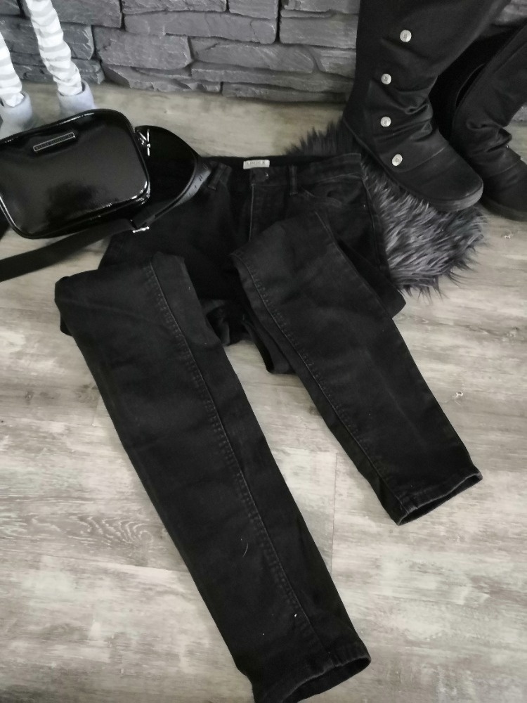 Skinny kalhoty vel. XS