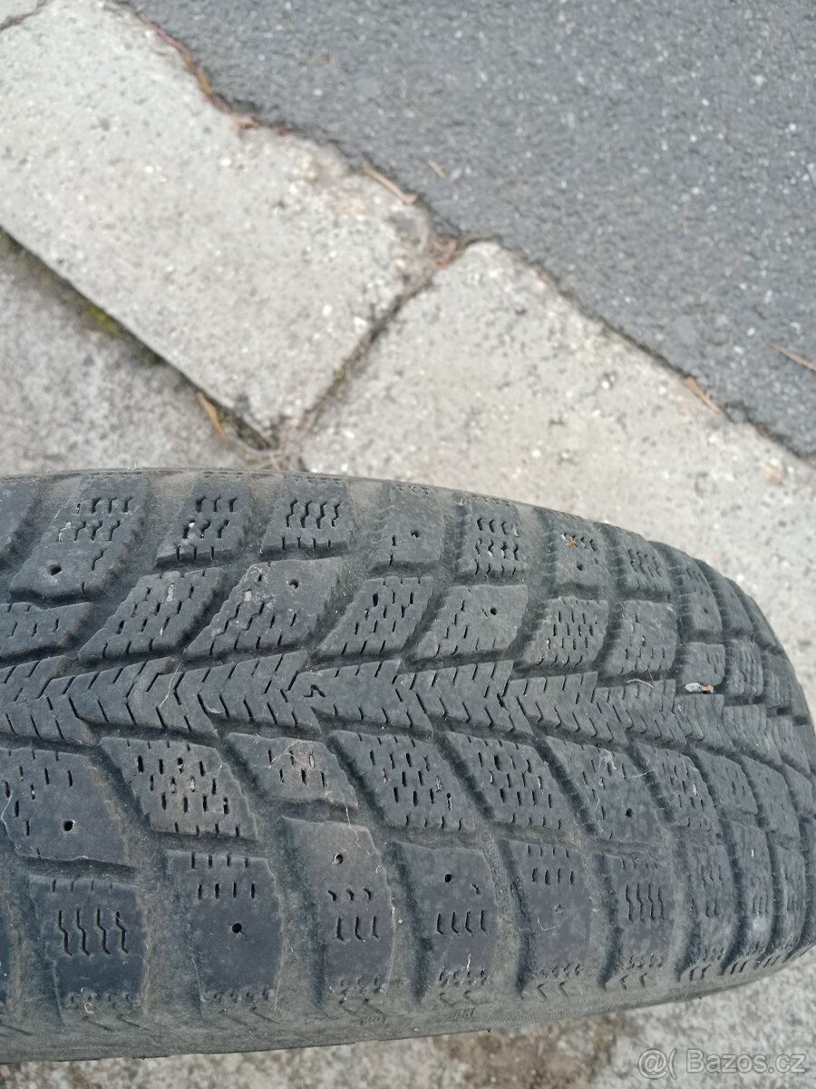 Zimní pneumatiky Nokian 165/70  r 14