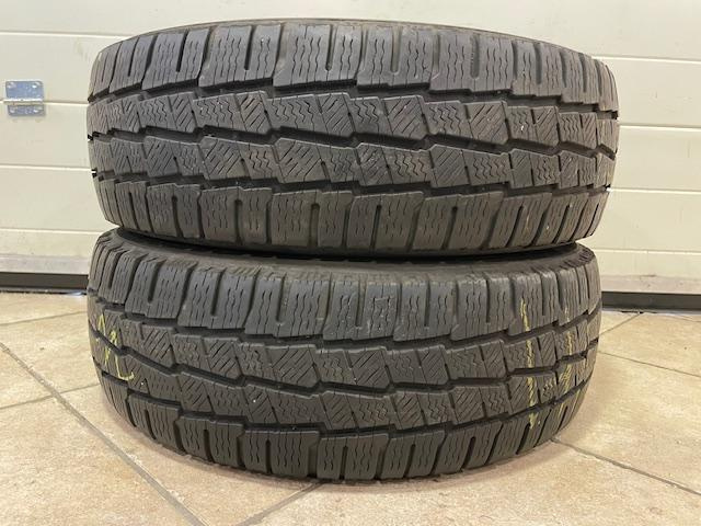 Michelin Agilis Alpin 195/60 R16C 2Ks zimní pneumatiky