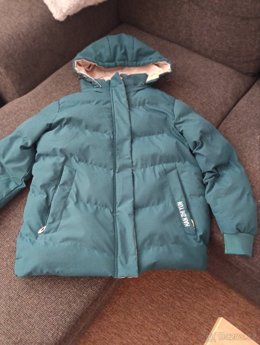 Dámská zimní bunda