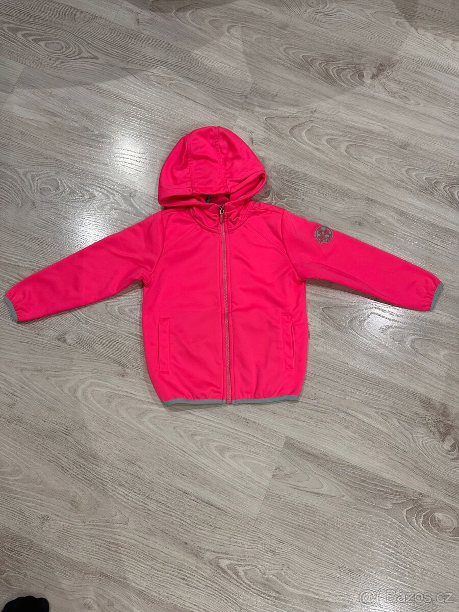 Dívčí funkční bundy