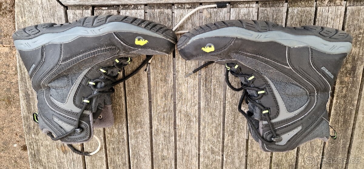 Detske zimni boty, vel.38