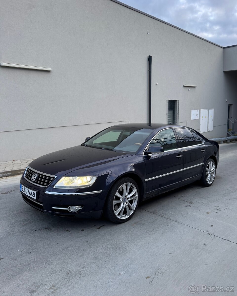 VW Volkswagen Phaeton 3.0TDI 171KW 4MOTION