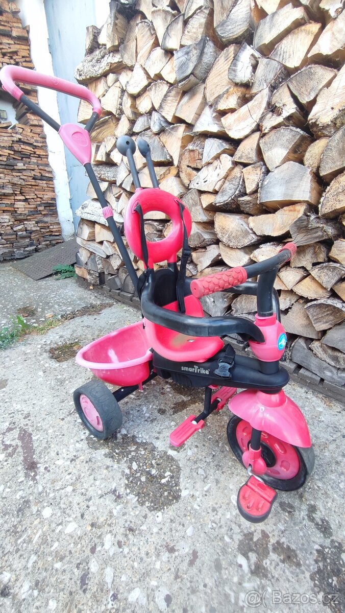 Tříkolka odrážedlo