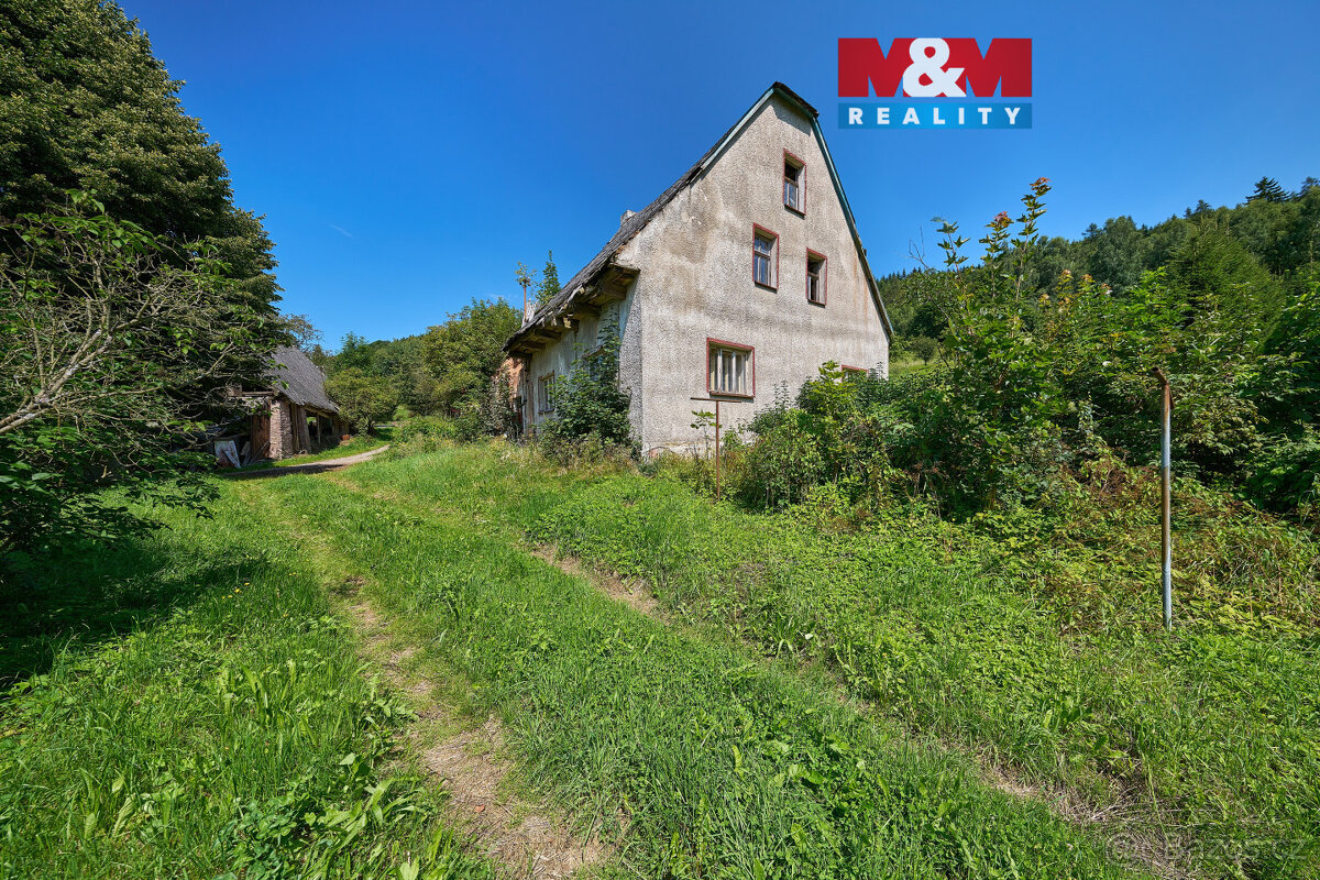 Prodej zemědělské usedlosti, Petrovice