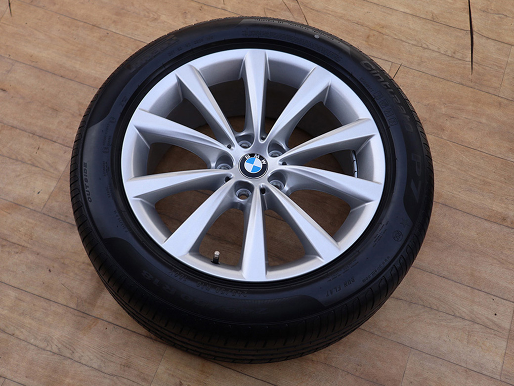 18" 5x112 ALU KOLA BMW 6er + 7er G11G12 GT G32 – NOVÉ