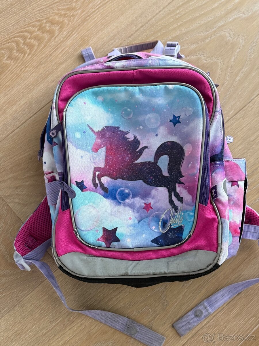 Školní batoh Topgal