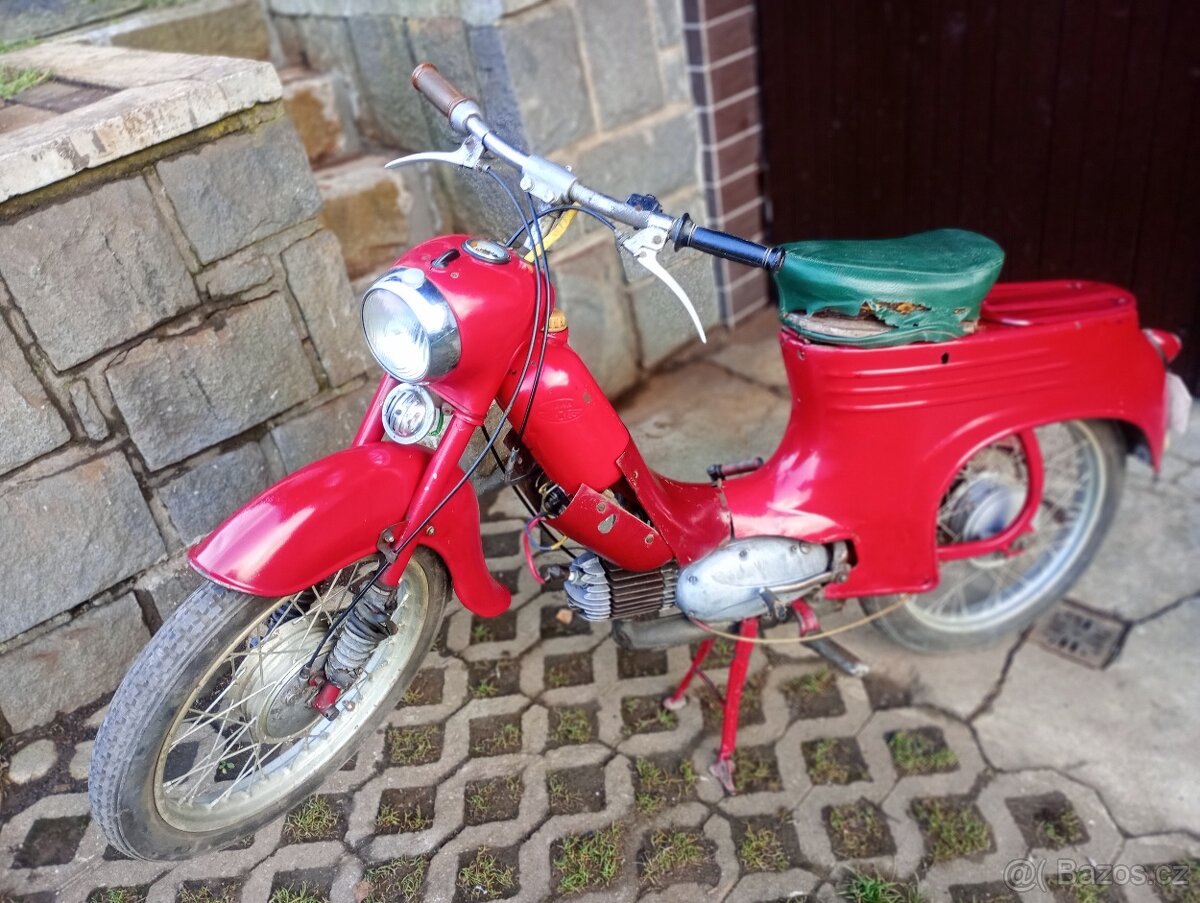 Jawa 555