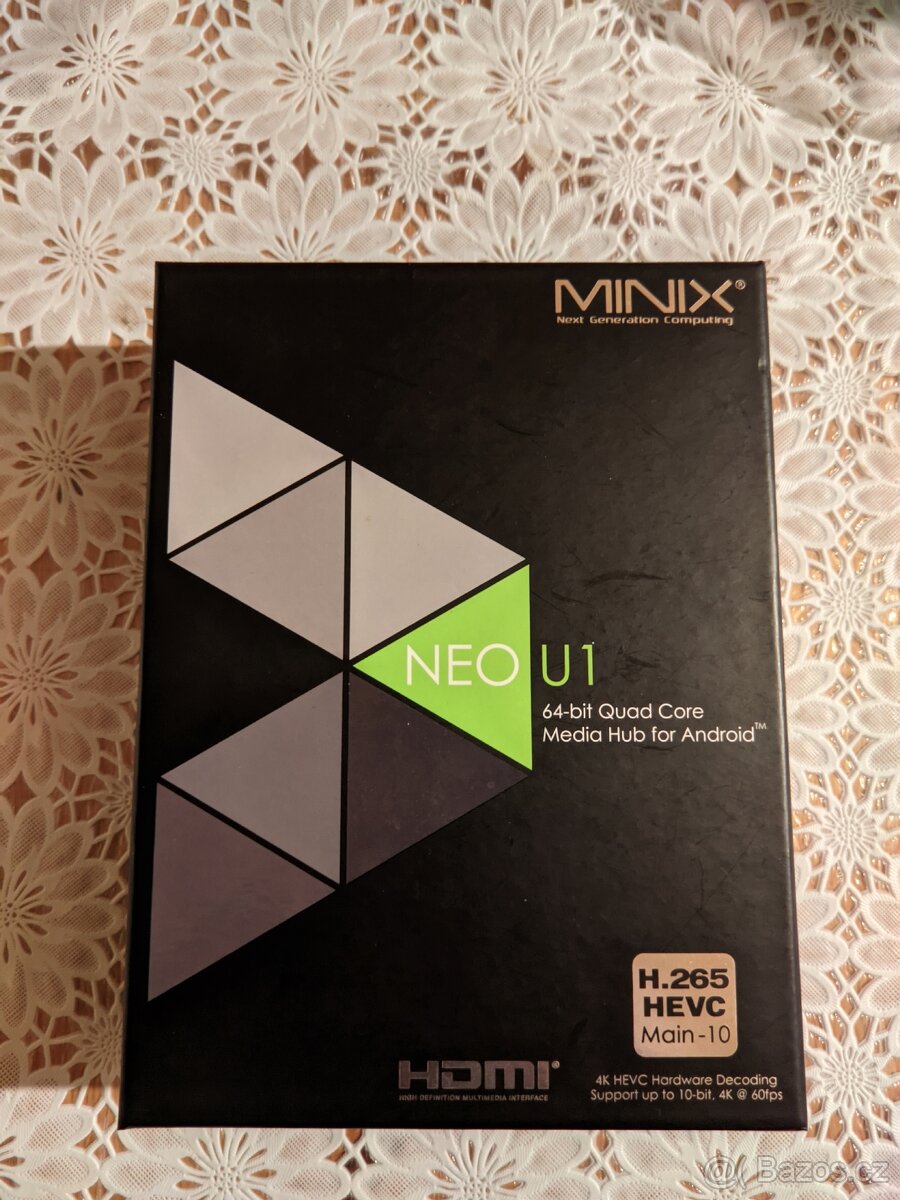 minix neo u1