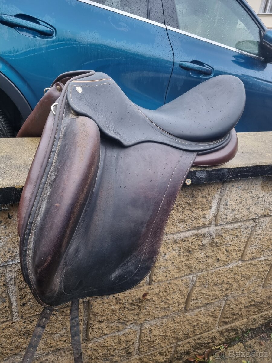 Drezurní sedlo Luc Childeric