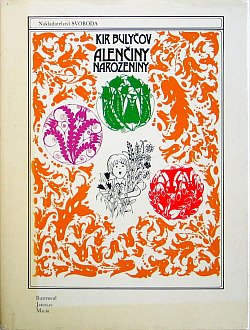 Alenka z planety Země a Alenčiny narozeniny