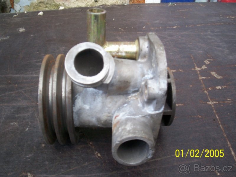 VODNÍ PUMPA A,V,I,A,