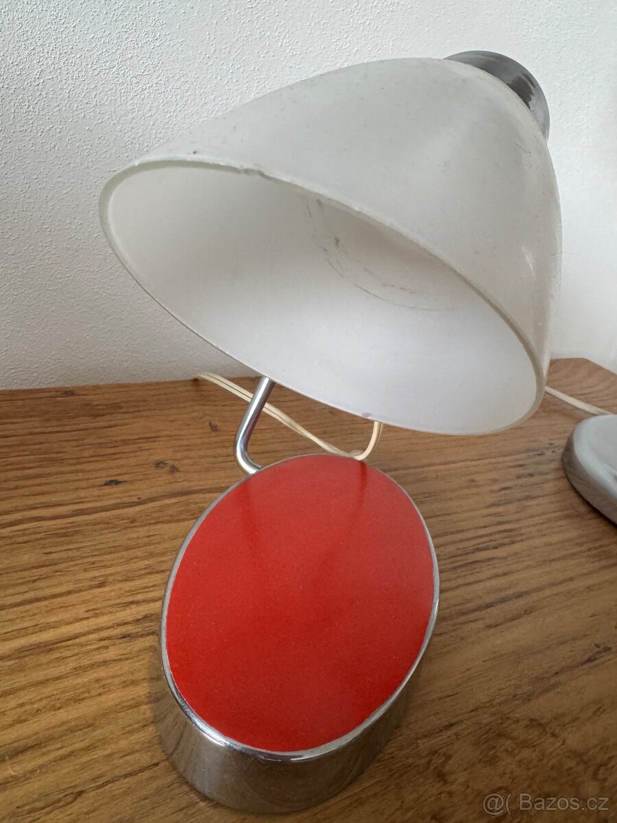 Parove lampičky art deco