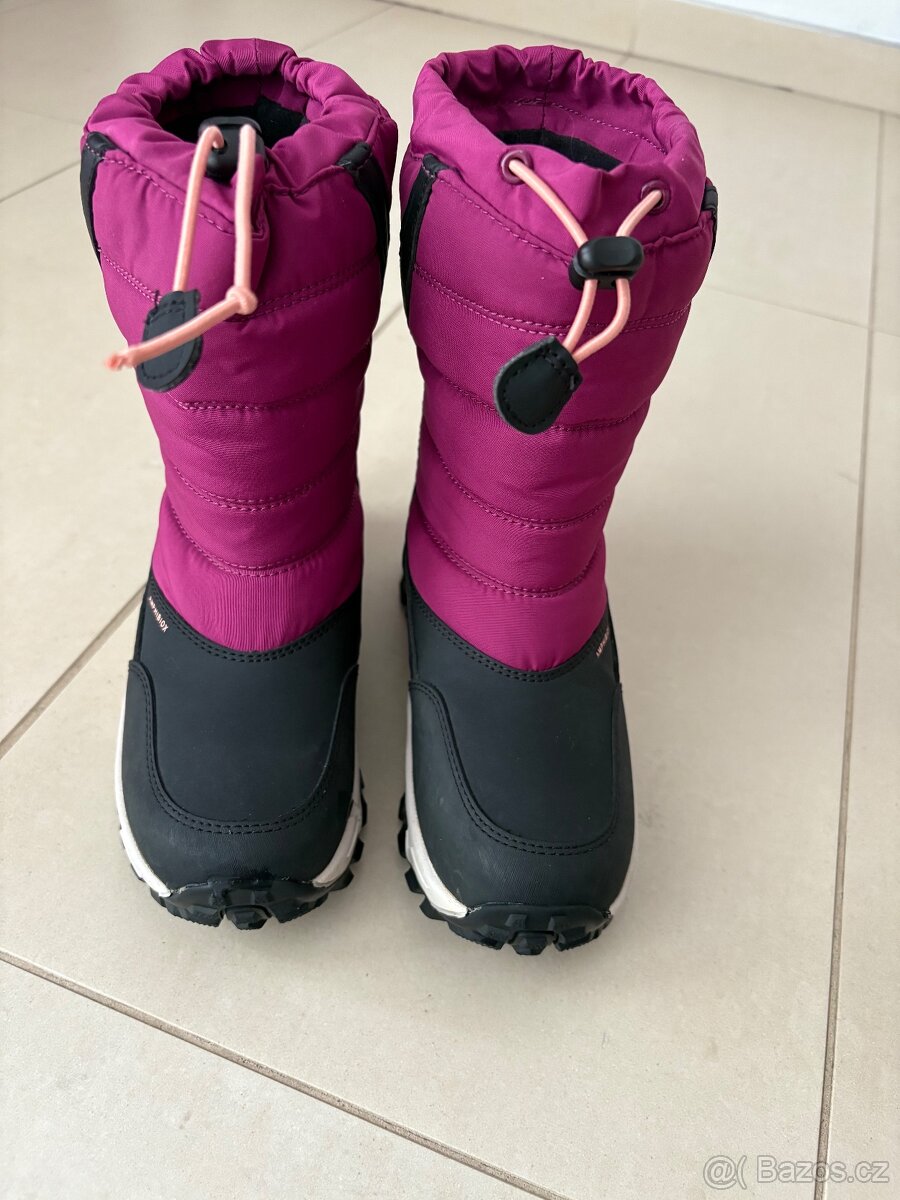 Zimní boty Geox amphibiox 30