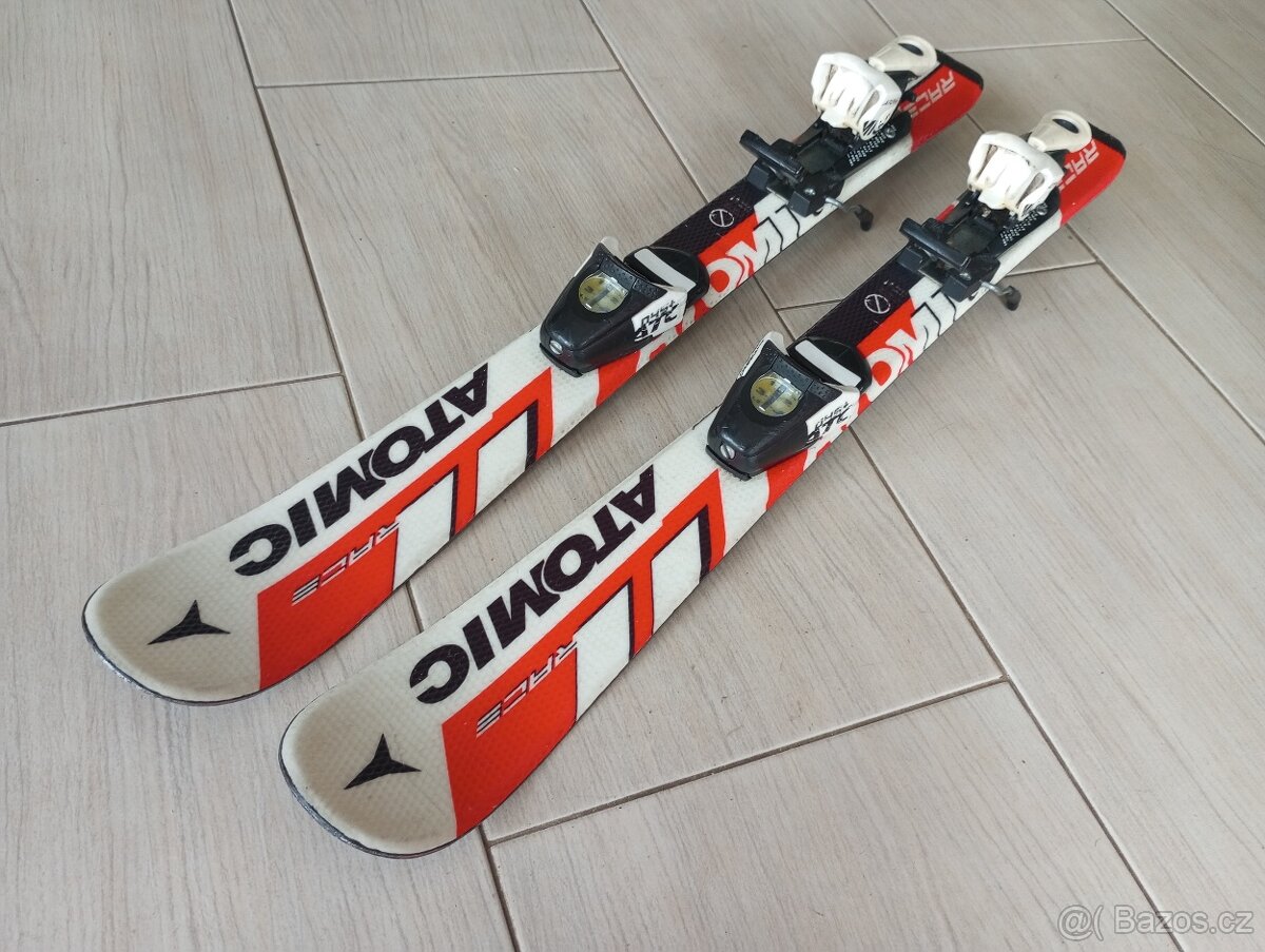 Lyže Atomic dětské 80cm