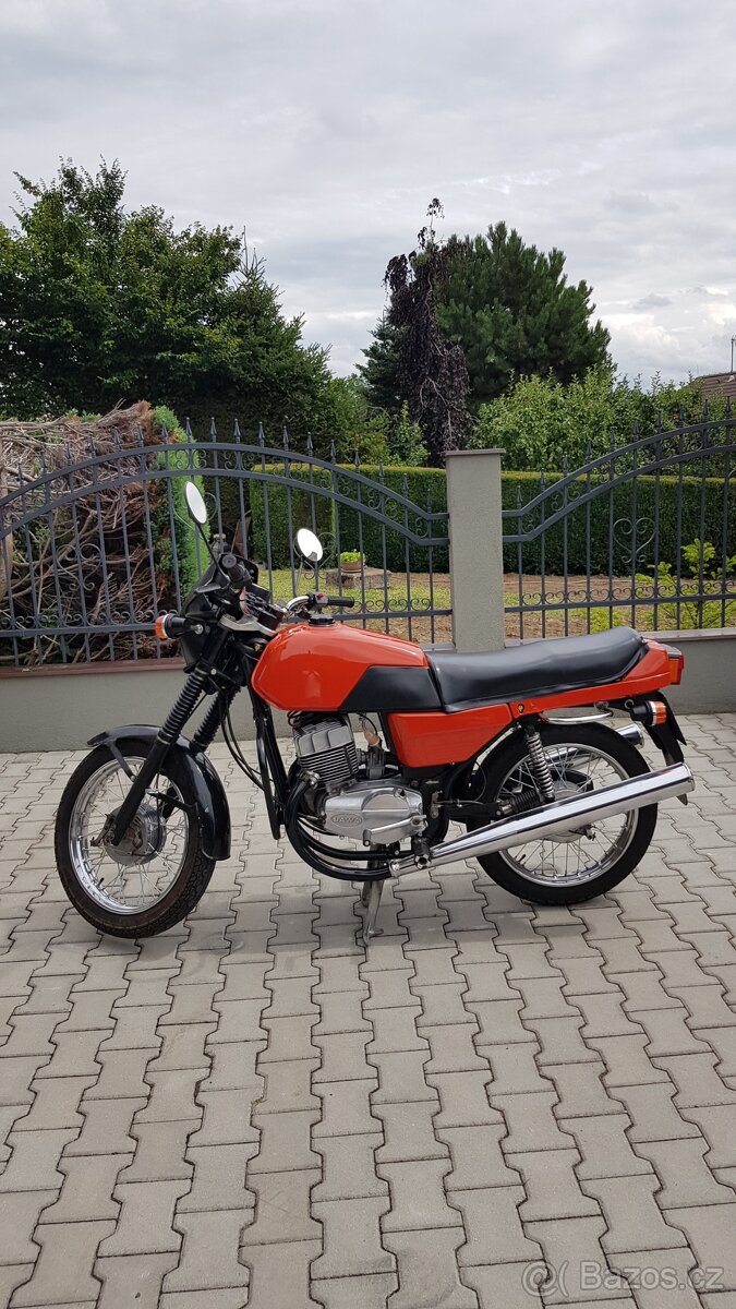 Prodám Jawa 350/638-5