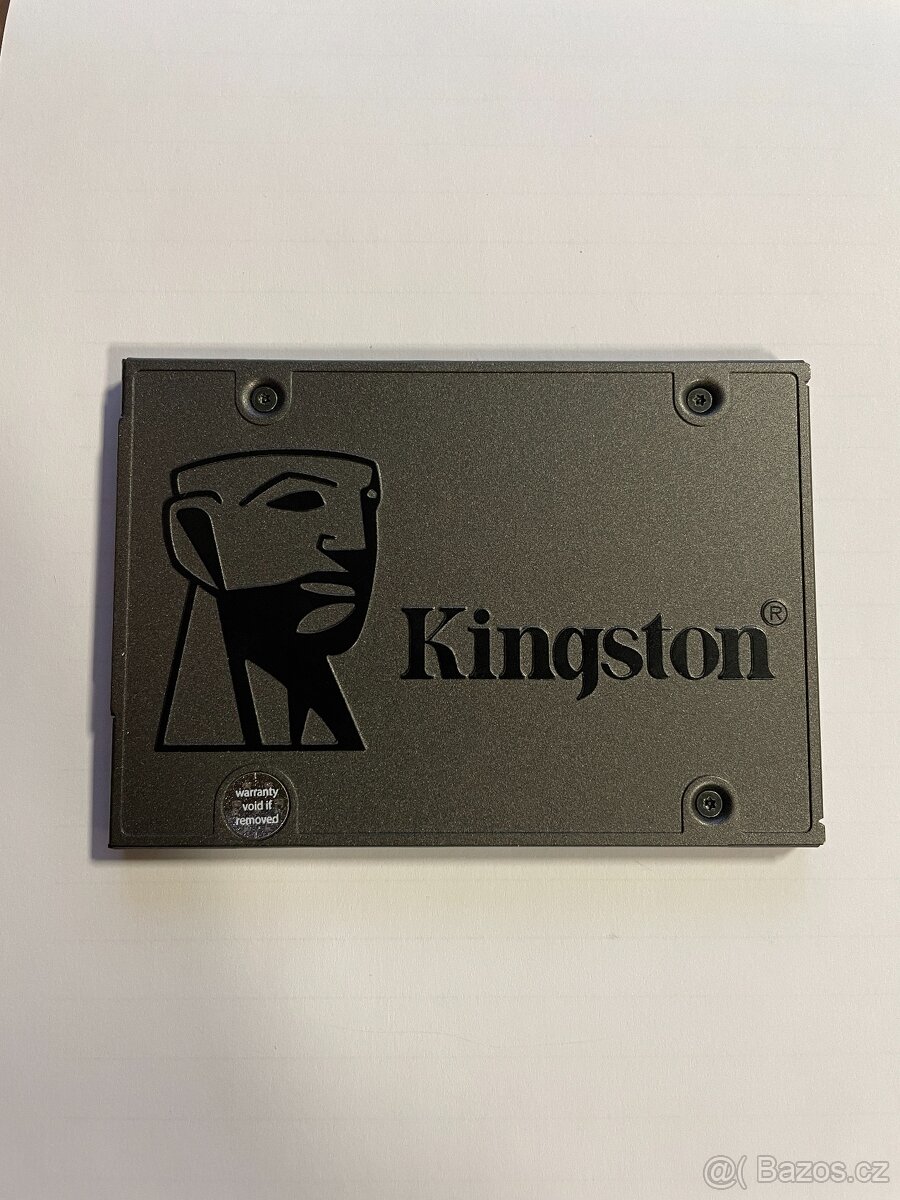 Kingston SSD 240GB A400 SATA3 2.5