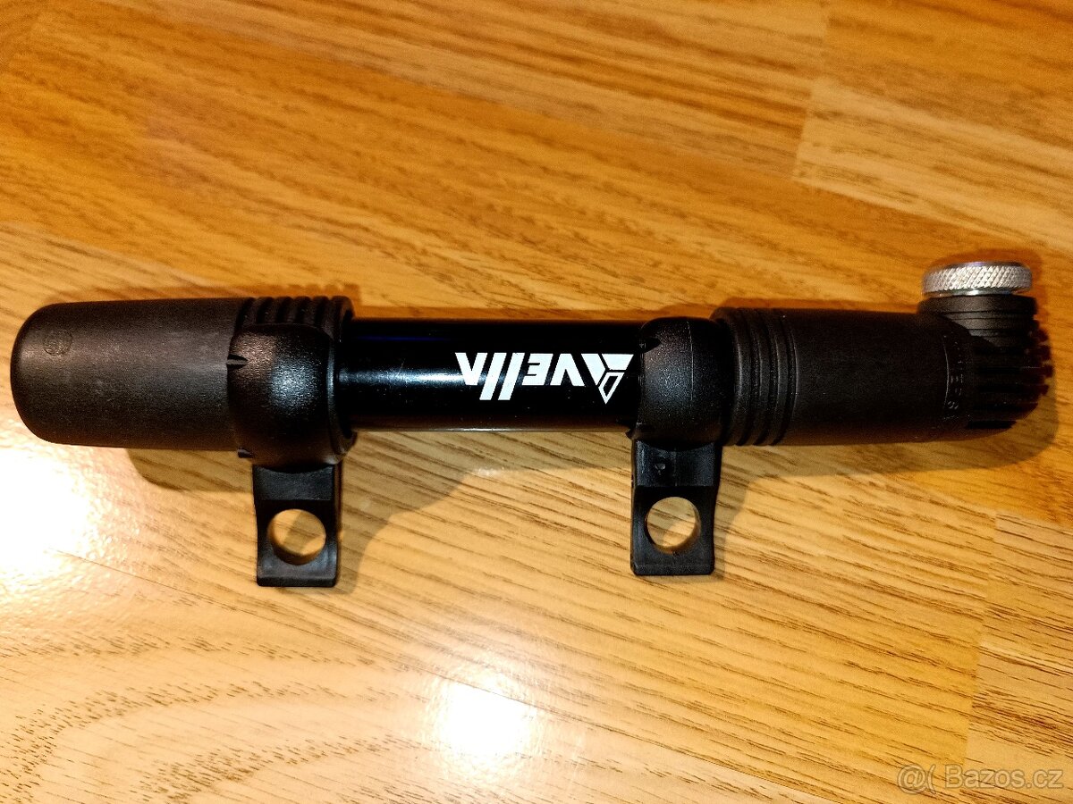 Pumpička hustilka Vella duopíst