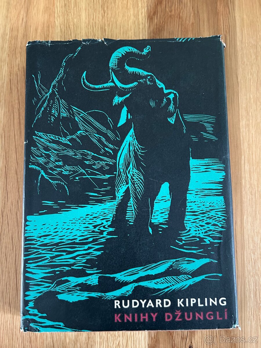 Knihy džunglí