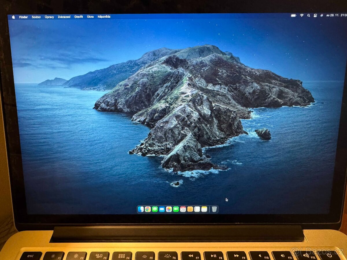 Macbook PRO 13,3" 2015