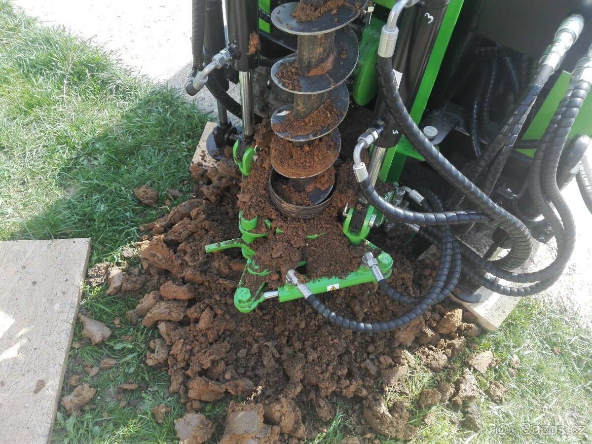 Vrtná souprava,rv.2019