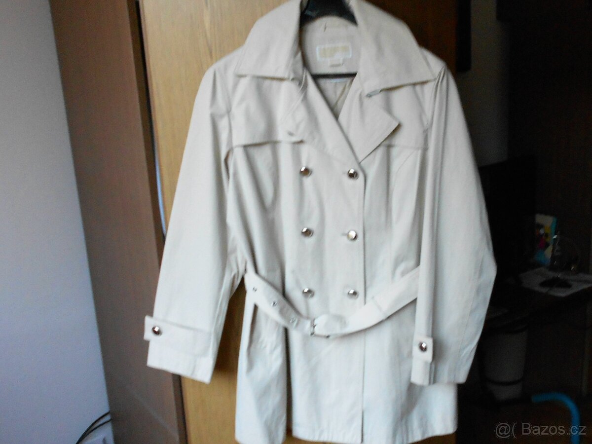 Kabát 3/4 dámský jaro-podzim zn. Michael Kors
