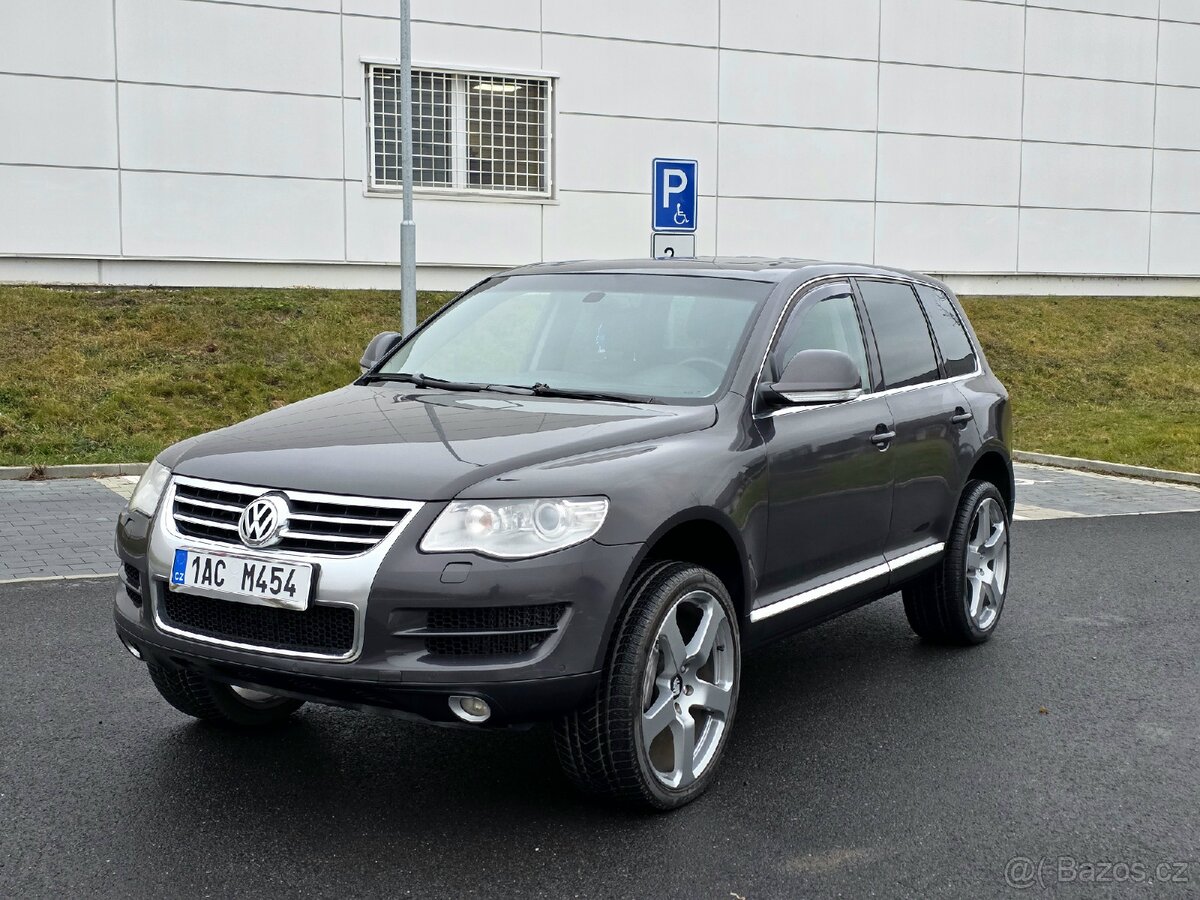 Volkswagen Touareg 3.0tdi V6 176kw 4x4