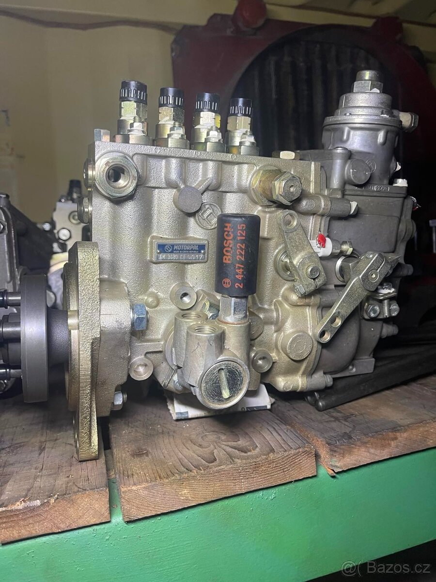 Prodám vstřikovací čerpadla na Bělorus,turbíny motor D245