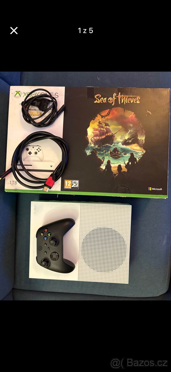 Xbox one S 1Tb