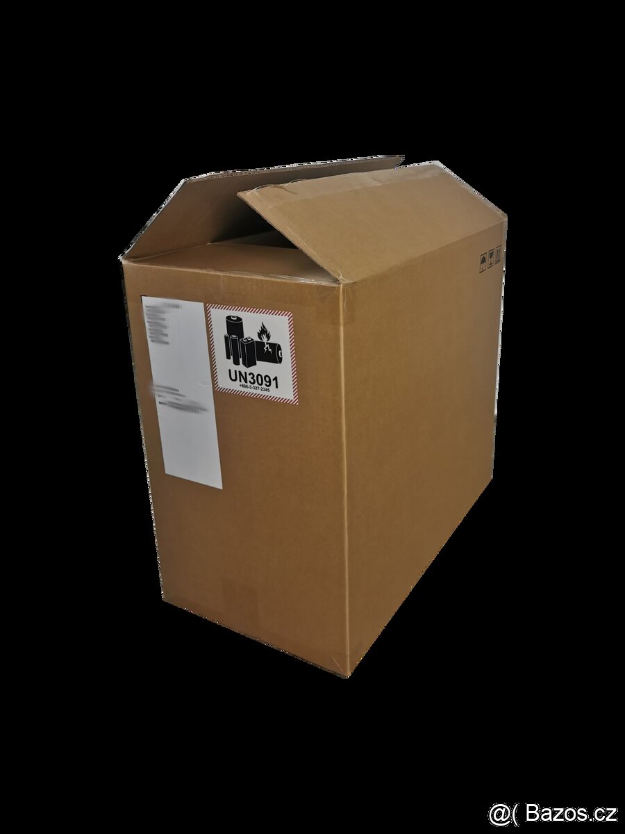 Použité kartonové krabice 5VL 575x315x515