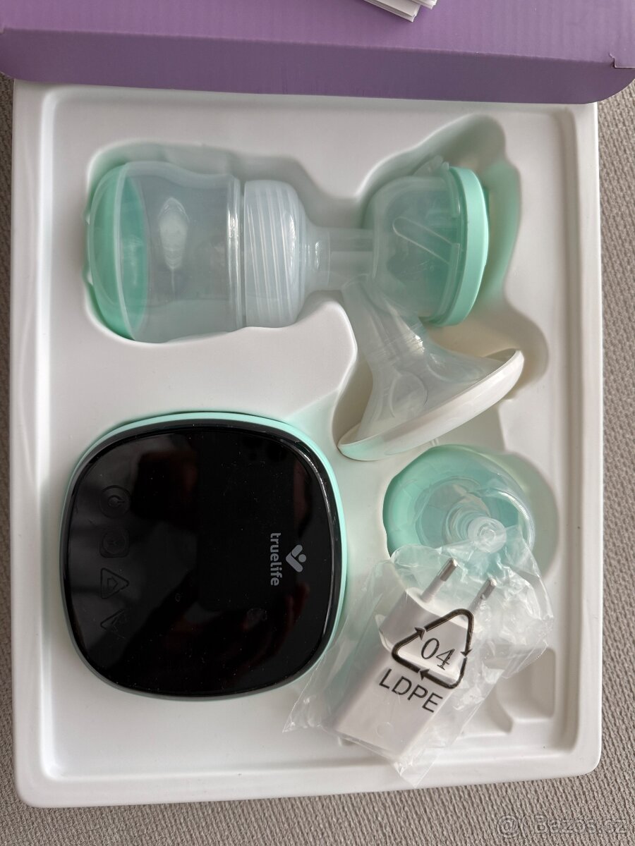 Dětská odsávačka - po 1 dítěti - málo používaná