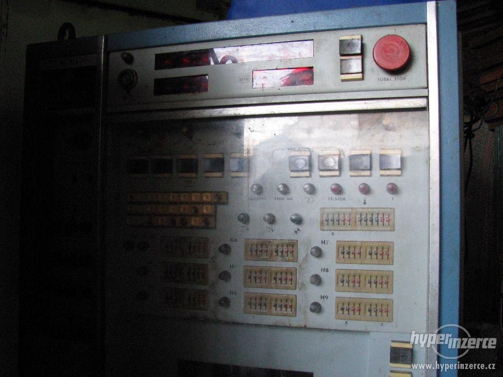 Koupím systém DAPOS-S3G