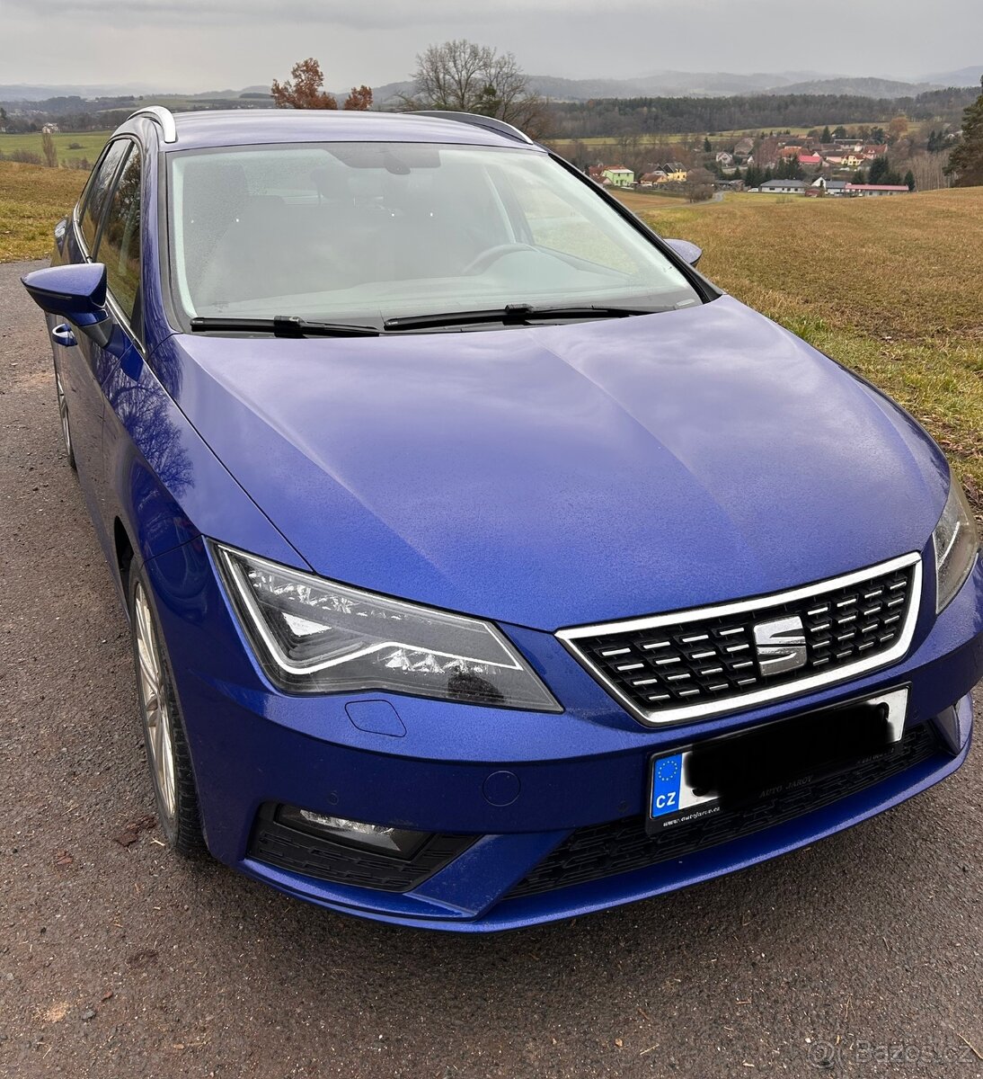 Seat Leon ST 1.5 TSI 96kW