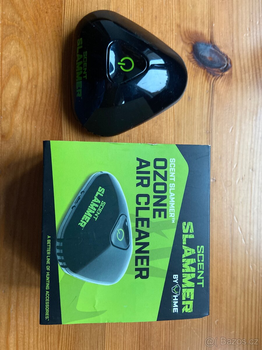 Ozonový generátor Slammer