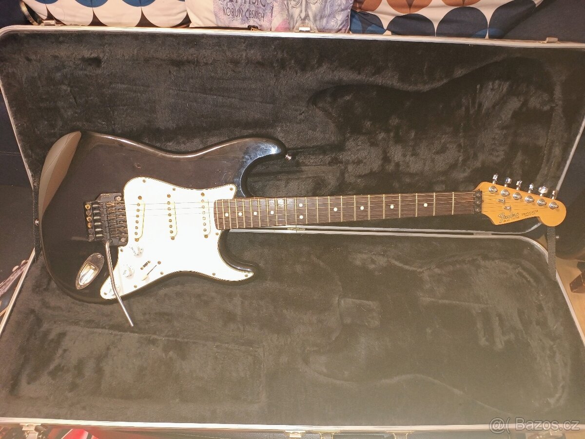 Fender Stratocaster USA r.1980