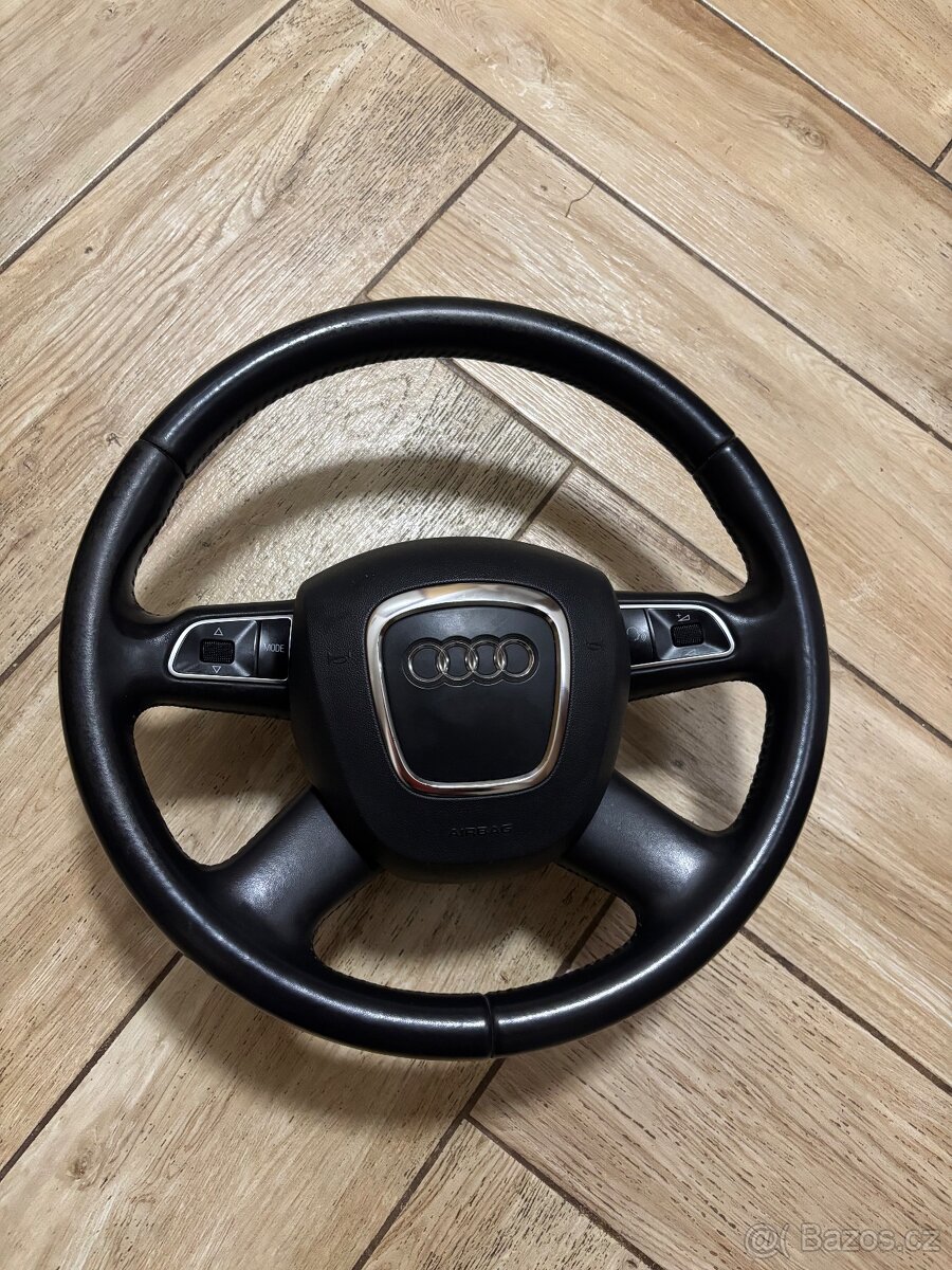 Multifunkční Volant + airbag Audi a4 b8