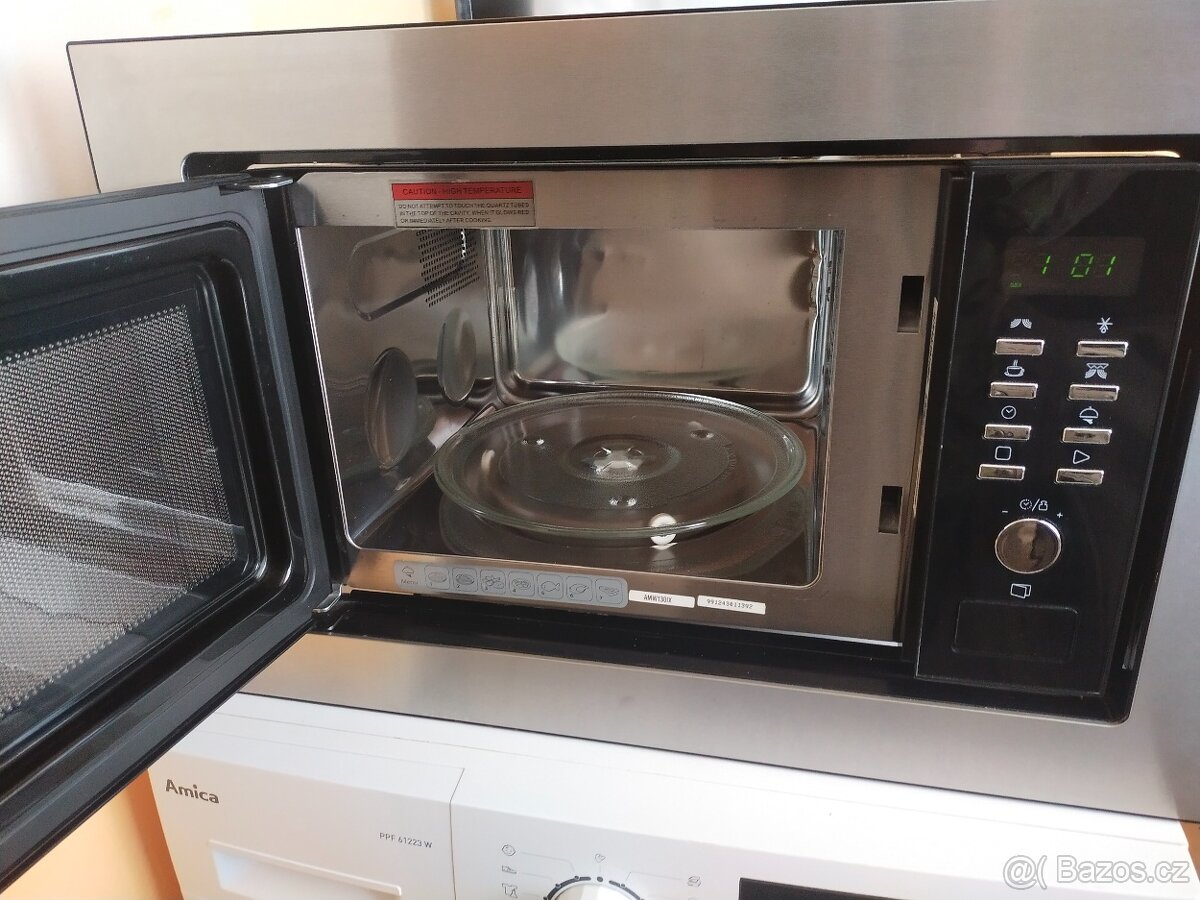 Prodám MIKROVLNE trouby ruzne zn. VOLNE STOJICI I VESTAVNE.
