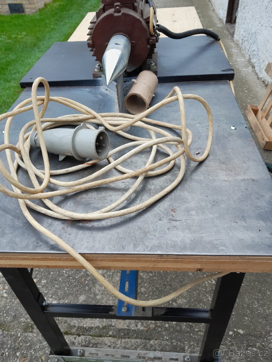 Kuželová štípačka